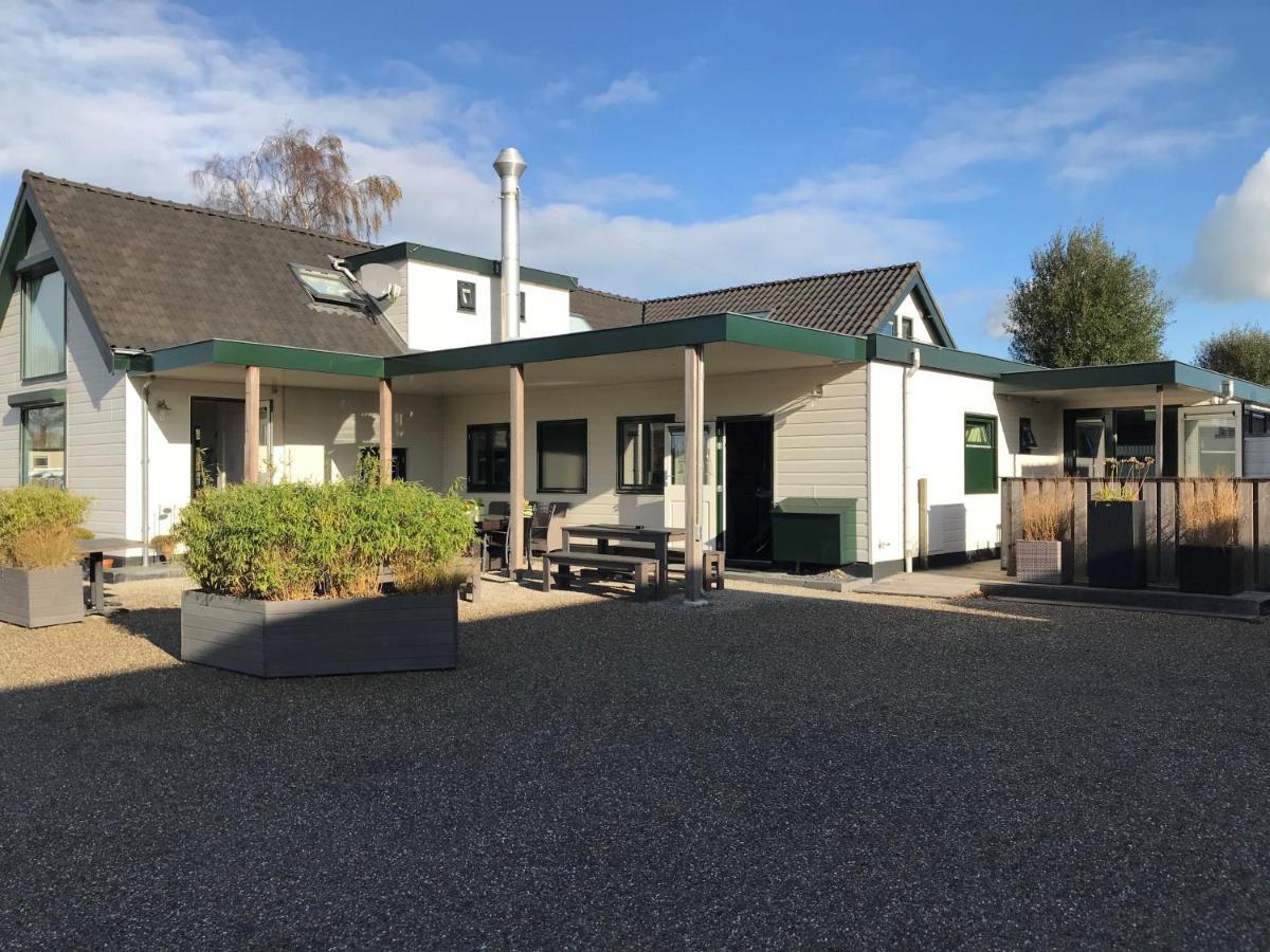 Visserslust - Woonboten & Appartementen Vinkeveen Zewnętrze zdjęcie