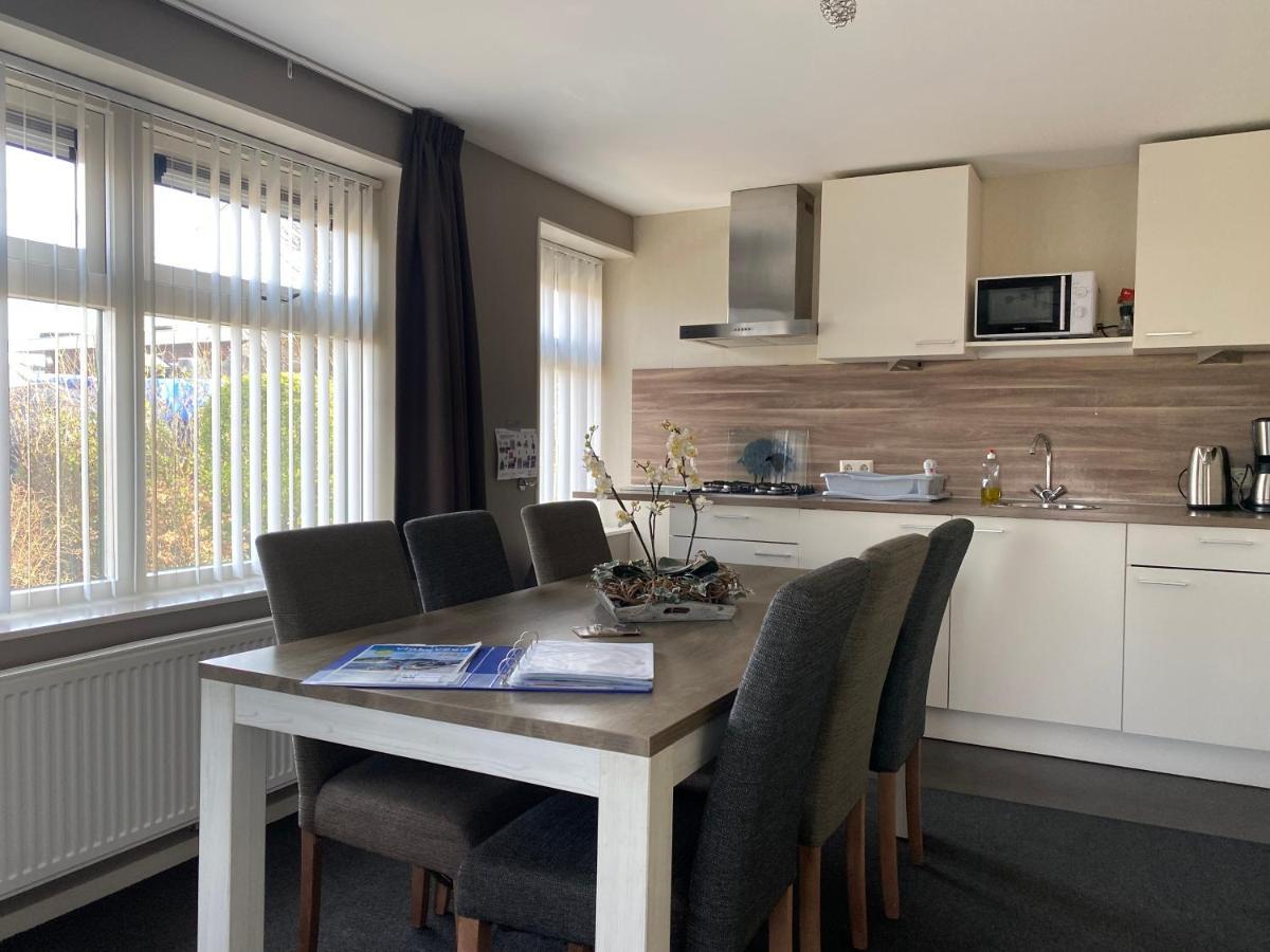 Visserslust - Woonboten & Appartementen Vinkeveen Zewnętrze zdjęcie