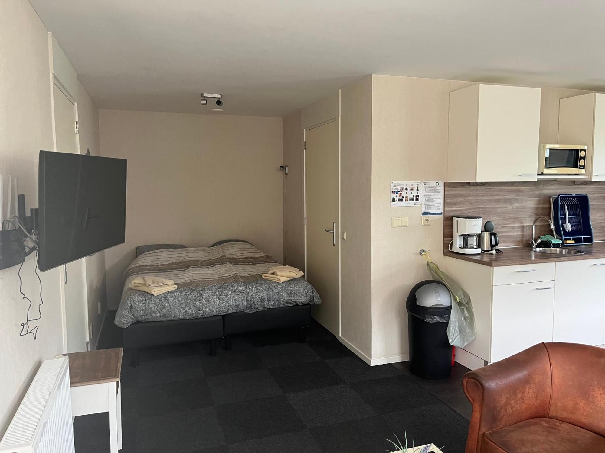 Visserslust - Woonboten & Appartementen Vinkeveen Zewnętrze zdjęcie