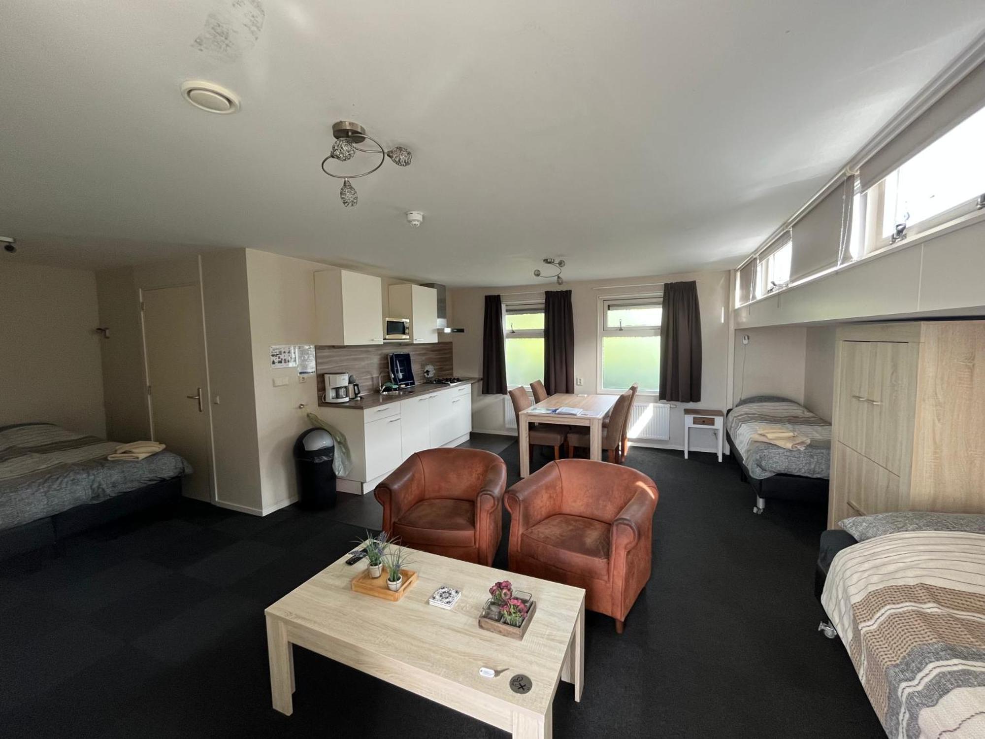 Visserslust - Woonboten & Appartementen Vinkeveen Zewnętrze zdjęcie