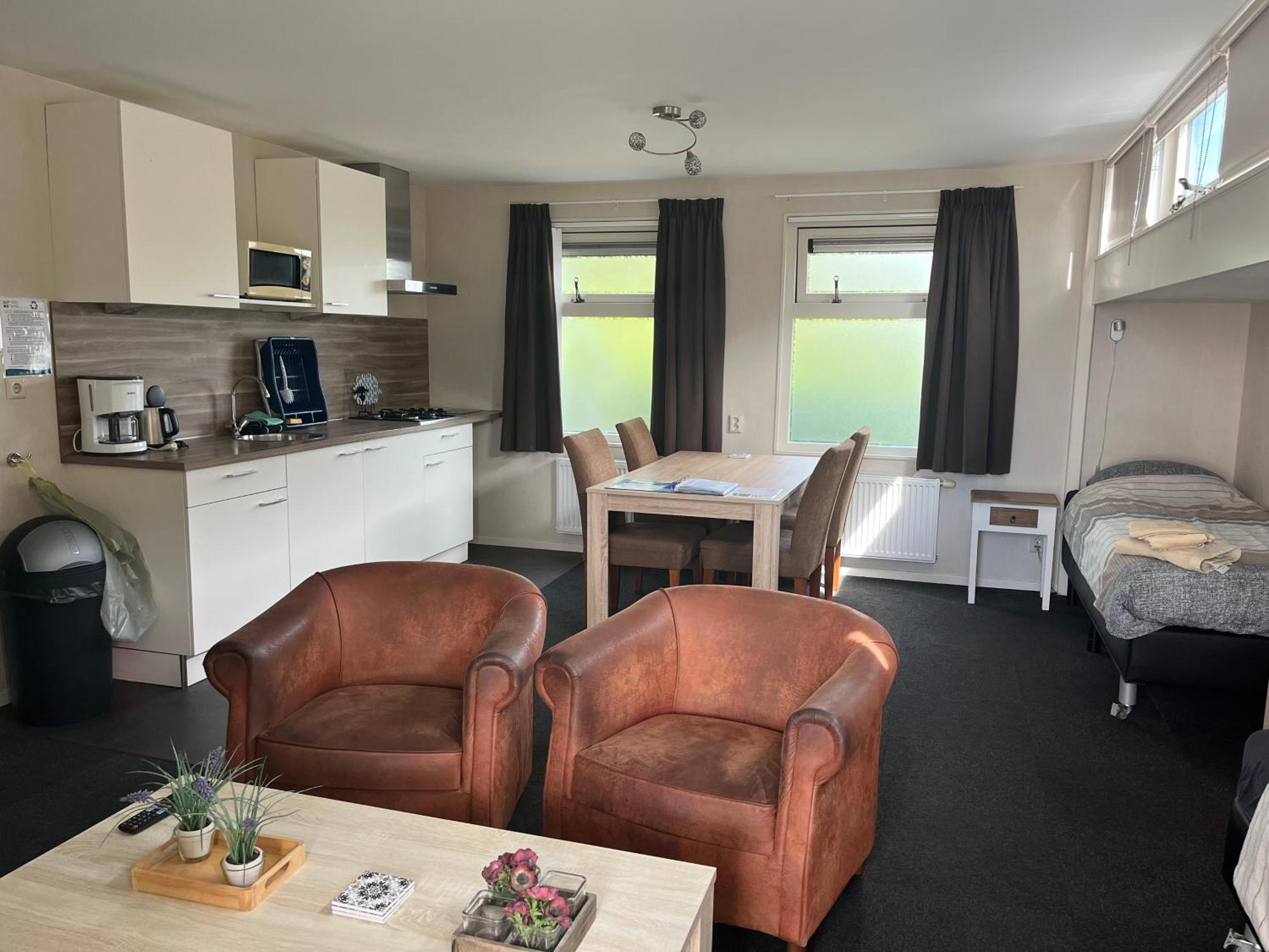 Visserslust - Woonboten & Appartementen Vinkeveen Zewnętrze zdjęcie