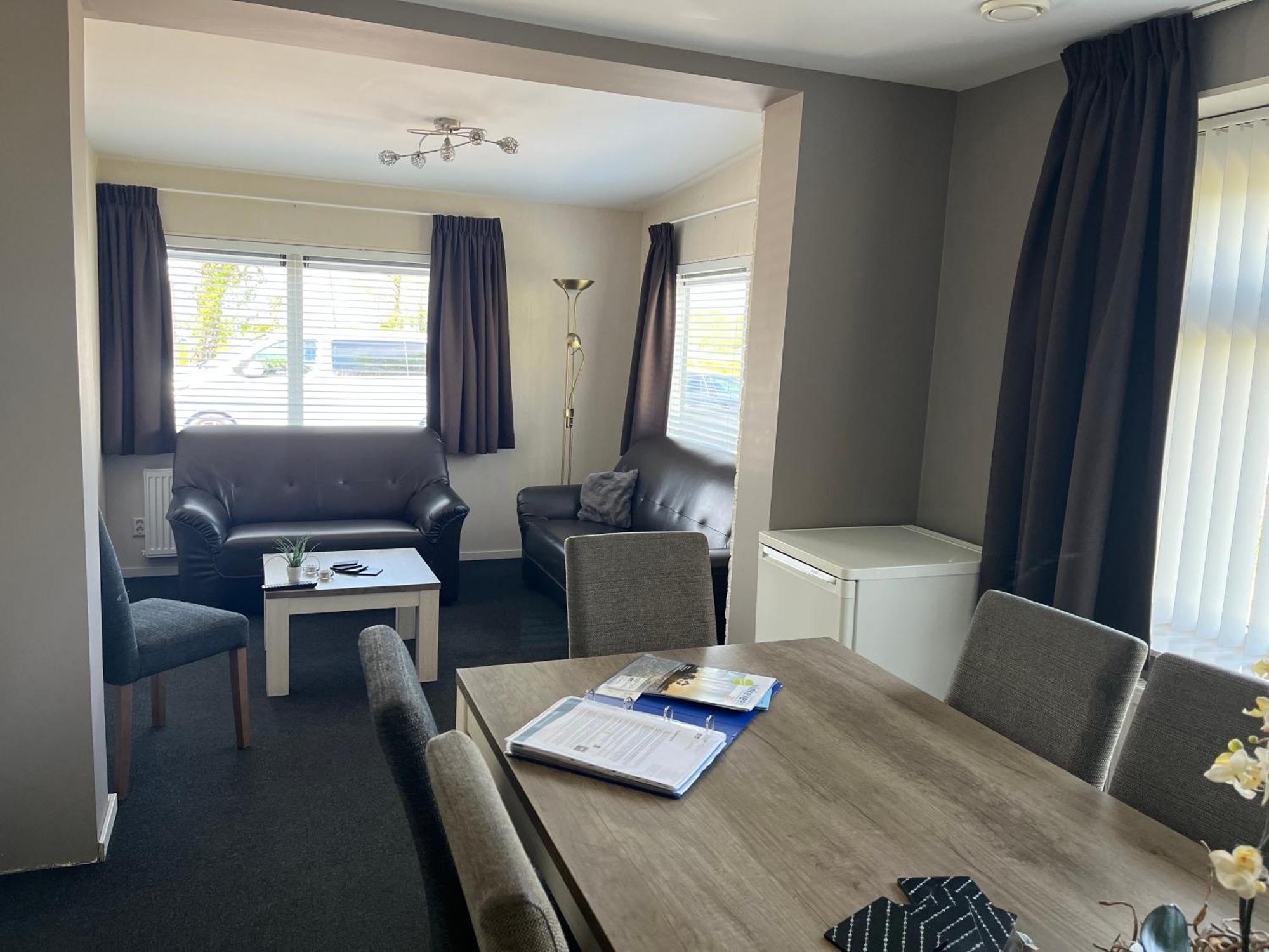 Visserslust - Woonboten & Appartementen Vinkeveen Zewnętrze zdjęcie