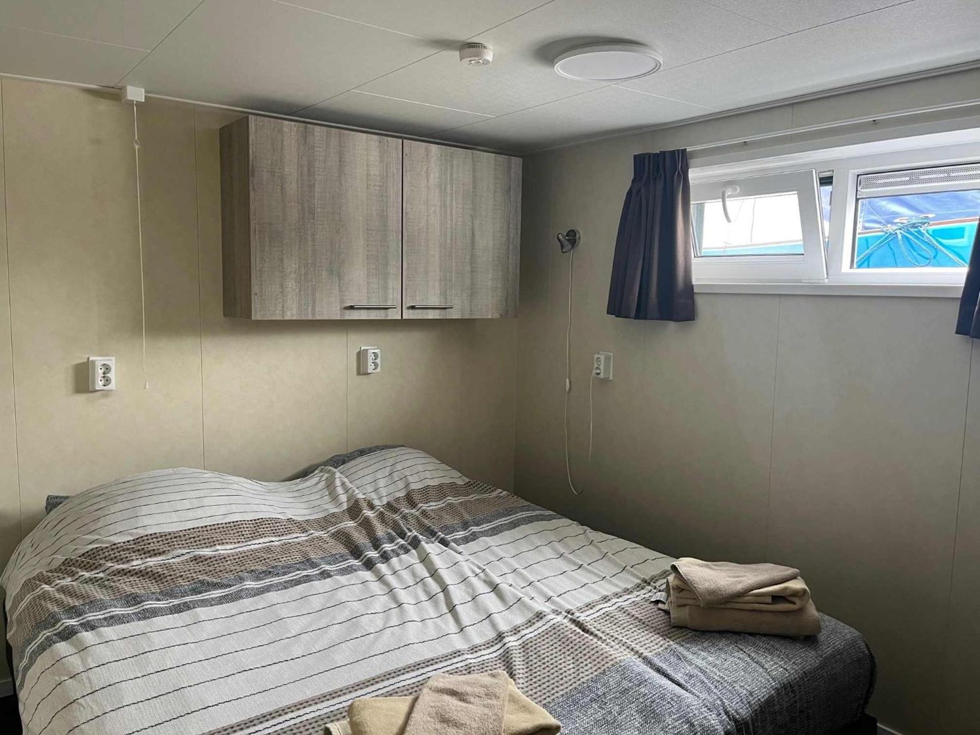 Visserslust - Woonboten & Appartementen Vinkeveen Zewnętrze zdjęcie
