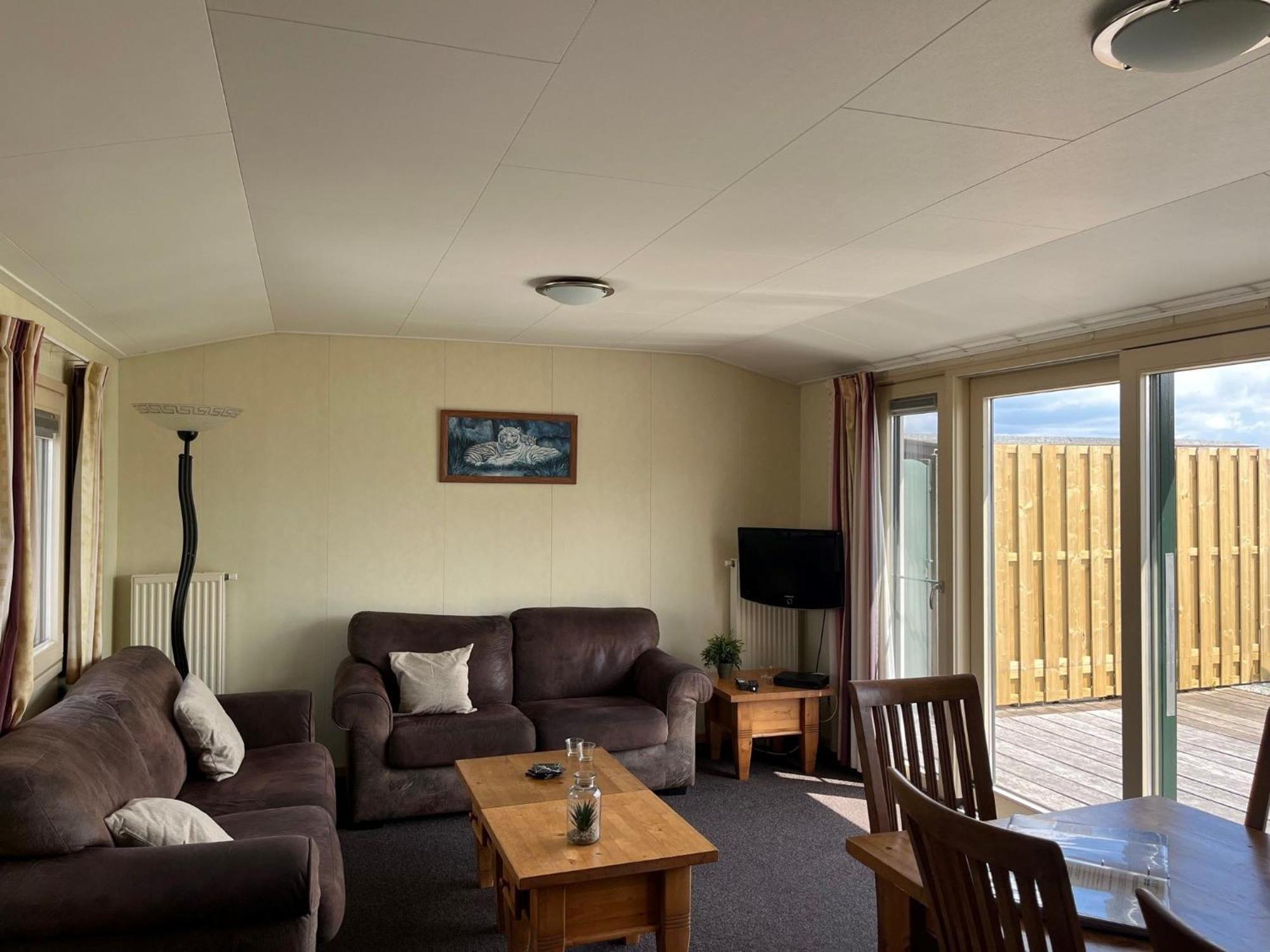 Visserslust - Woonboten & Appartementen Vinkeveen Zewnętrze zdjęcie