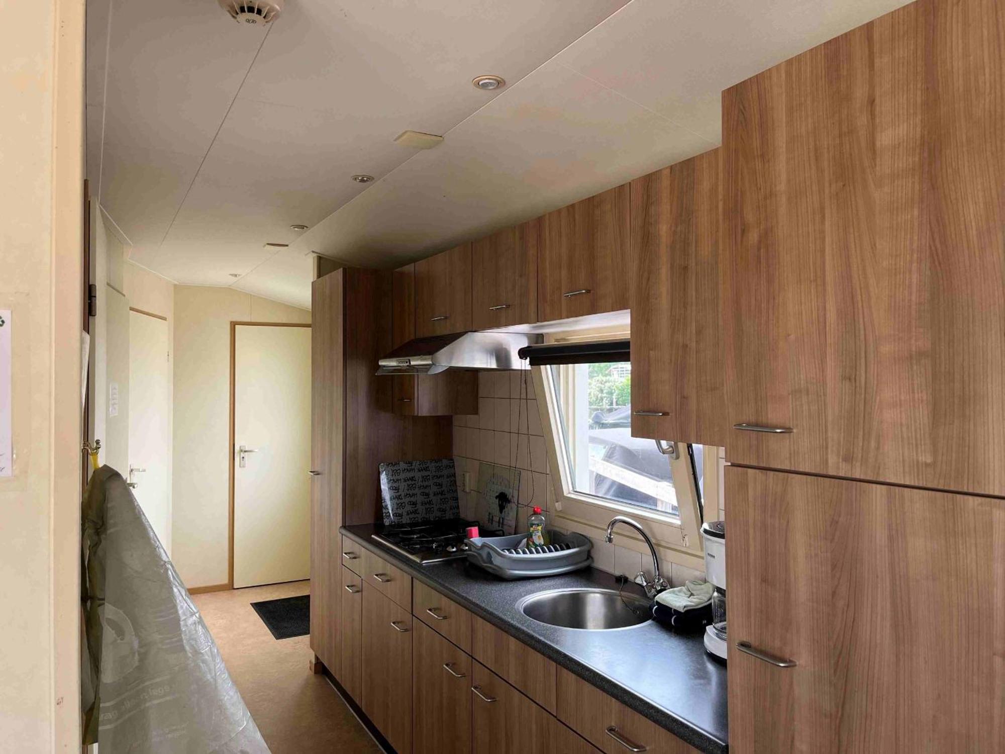 Visserslust - Woonboten & Appartementen Vinkeveen Zewnętrze zdjęcie