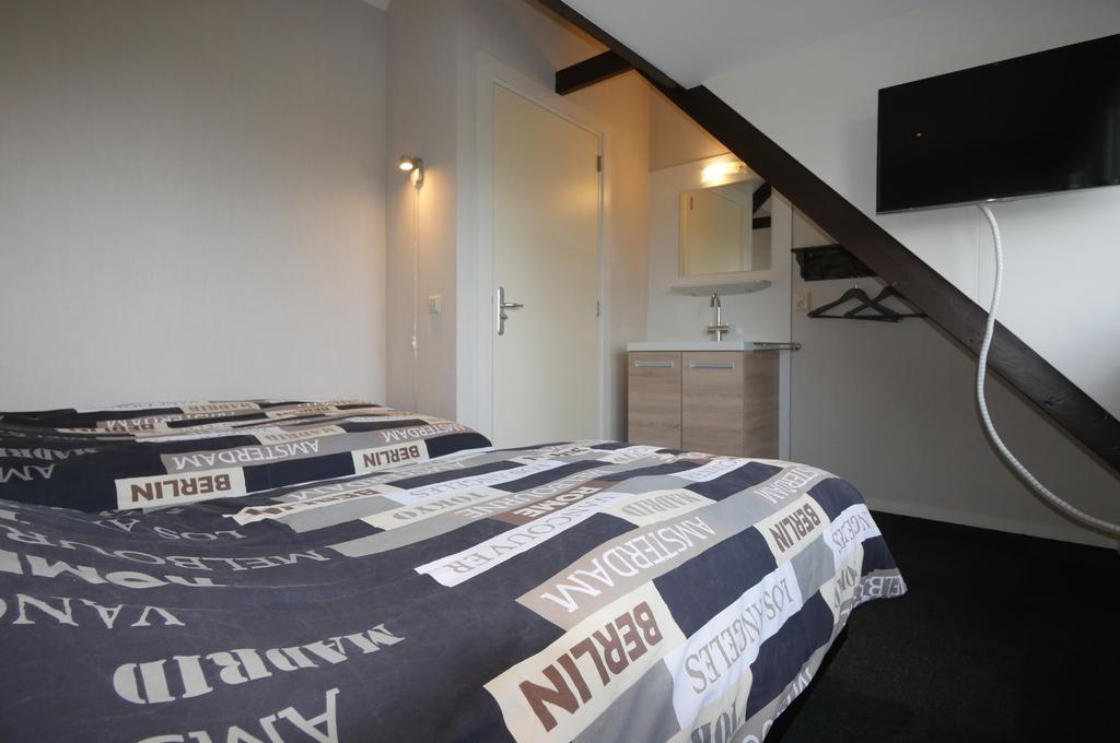 Visserslust - Woonboten & Appartementen Vinkeveen Pokój zdjęcie