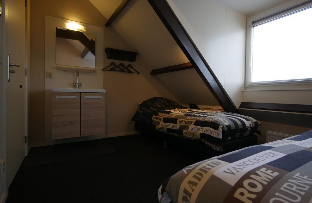 Visserslust - Woonboten & Appartementen Vinkeveen Pokój zdjęcie
