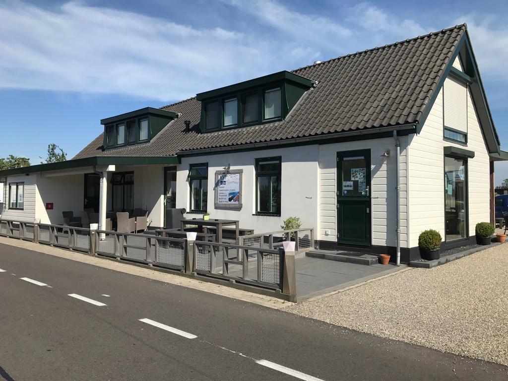 Visserslust - Woonboten & Appartementen Vinkeveen Zewnętrze zdjęcie